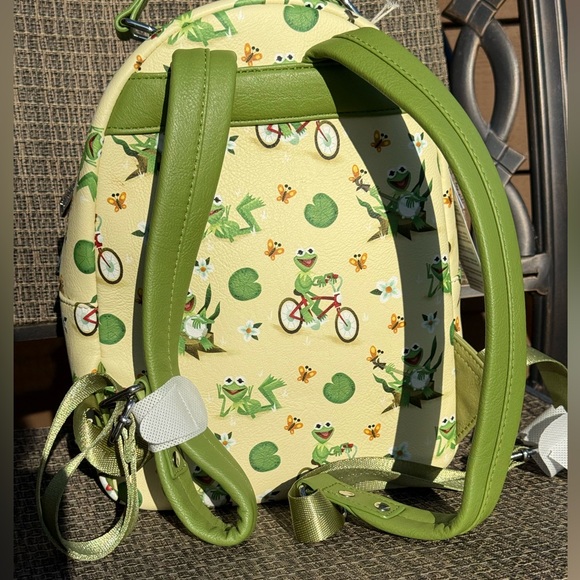 north face backpack black yellow blue neon Backpacks, Bags and Gear Sale